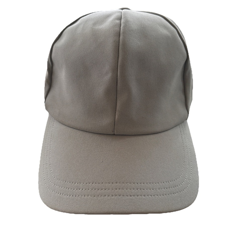 Lululemon Hat‎ 🧢 Strapback One SIze Logo Adjustable EUC
